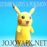 Jojoy-Stumble-Guys - X-Pokemon-logo