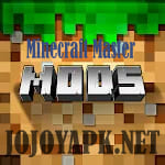 Minecraft Master Mods logo