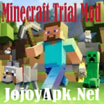 Minecraft Trial Mods Logo