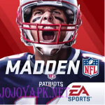 Jojoy Madden NFL 22 Mobile Mod Logo