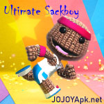 Ultimate Sackboy Mod logo