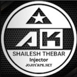 Shailesh-Thebar-Injector